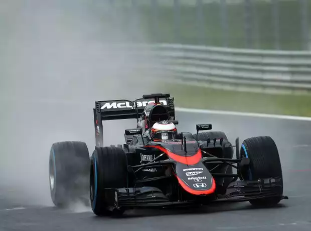 Stoffel Vandoorne Titel-Bild zur News: Stoffel Vandoorne