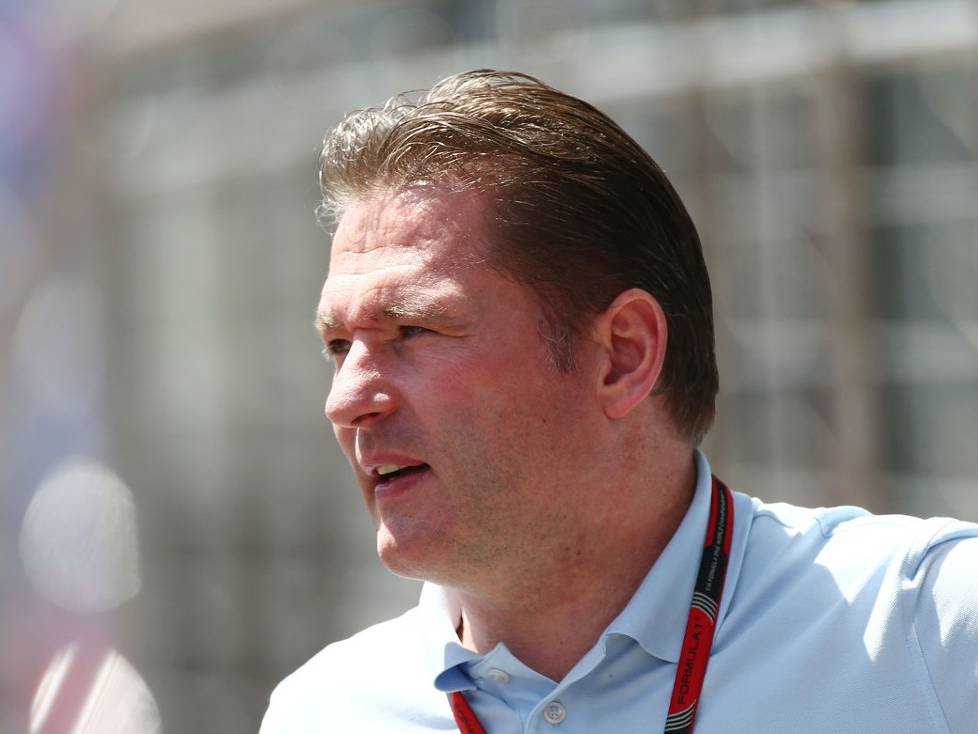 Jos Verstappen