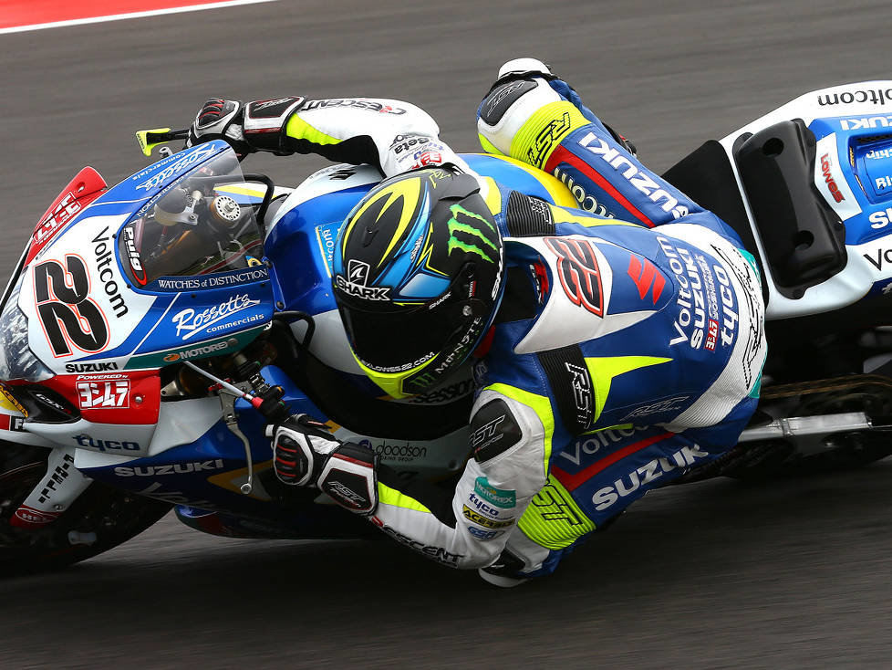 Alex Lowes