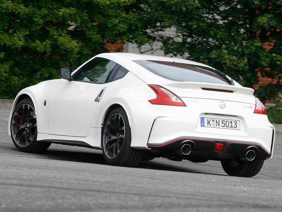 Nissan 370 Z Nismo