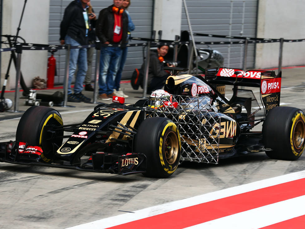 Romain Grosjean