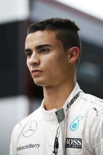 Pascal Wehrlein  ~Pascal Wehrlein (Mercedes) ~ 