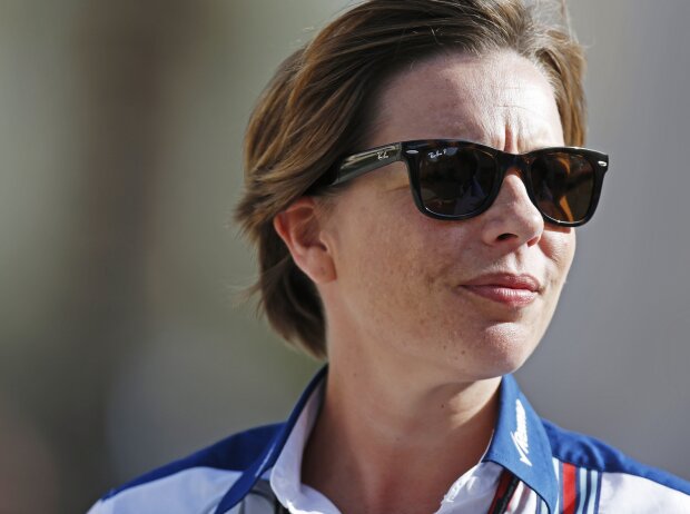 Claire Williams