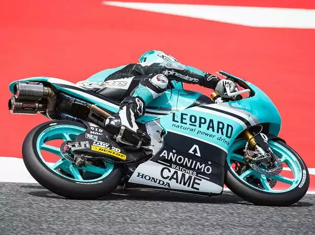Danny Kent Titel-Bild zur News: Danny Kent