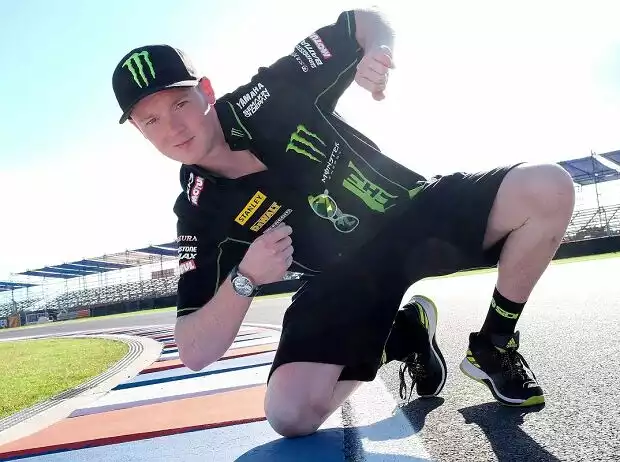 Bradley Smith Titel-Bild zur News: Bradley Smith