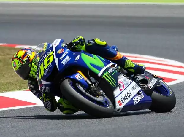 Valentino Rossi Titel-Bild zur News: Valentino Rossi