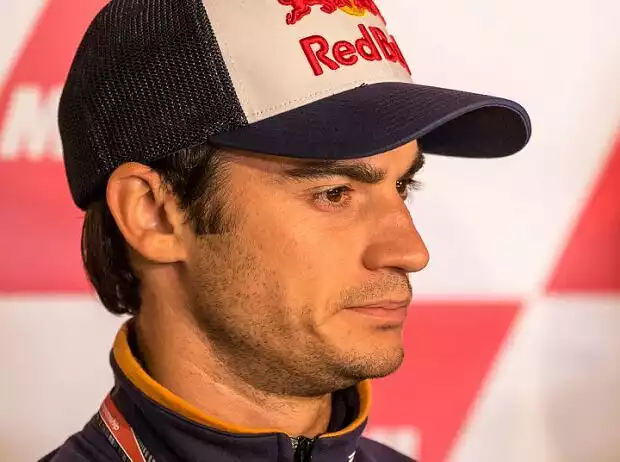 Daniel Pedrosa Titel-Bild zur News: Daniel Pedrosa