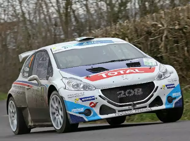 Craig Breen Titel-Bild zur News: Craig Breen