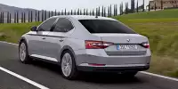 Bild zum Inhalt: Fünf Sterne für Skoda Superb