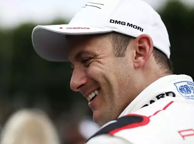 Nick Tandy Titel-Bild zur News: Nick Tandy