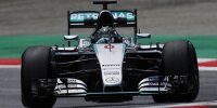 Bild zum Inhalt: Formel-1-Live-Ticker: Deutliche Bestzeit für Nico Rosberg