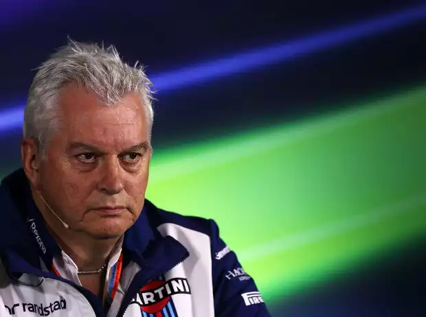 Pat Symonds Titel-Bild zur News: Pat Symonds