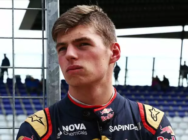 Max Verstappen Titel-Bild zur News: Max Verstappen