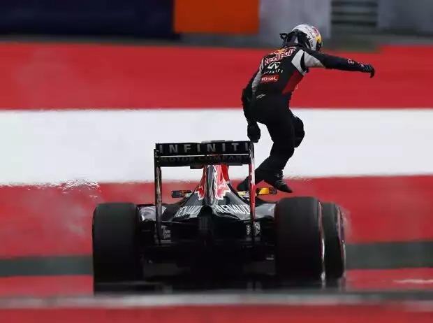 Titel-Bild zur News: Daniel Ricciardo
