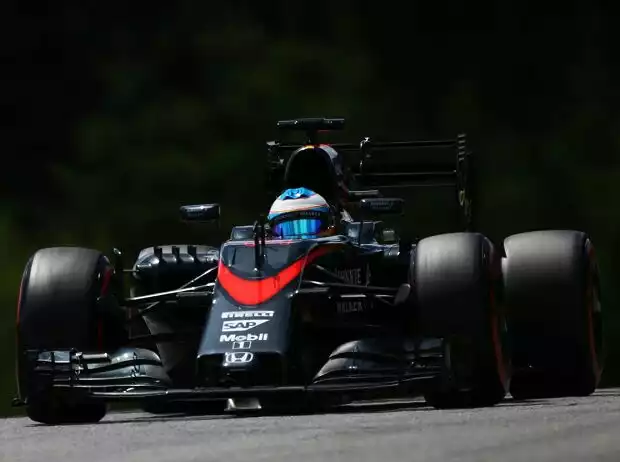 Titel-Bild zur News: Fernando Alonso