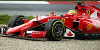 Bild zum Inhalt: Ferrari: Nach Fuoco-Crash auch Gutierrez mit Ausrutscher