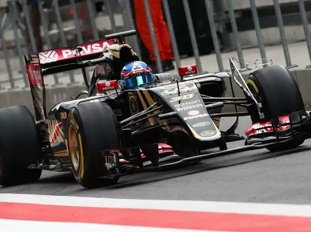 Jolyon Palmer Titel-Bild zur News: Jolyon Palmer
