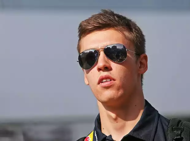Daniil Kwjat Titel-Bild zur News: Daniil Kwjat