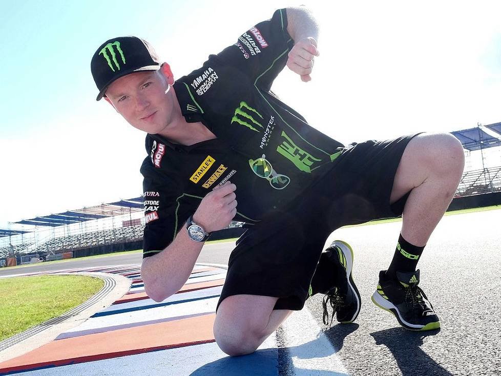 Bradley Smith