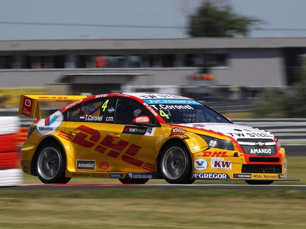 Tom Coronel