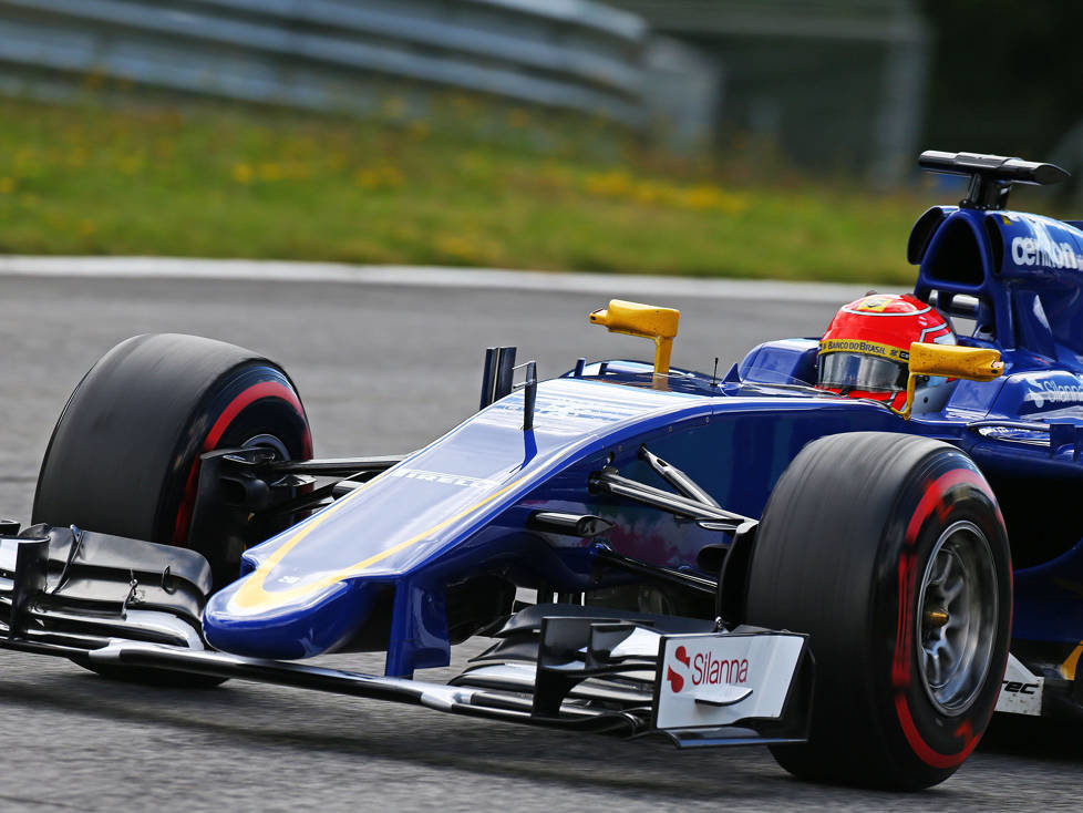 Felipe Nasr