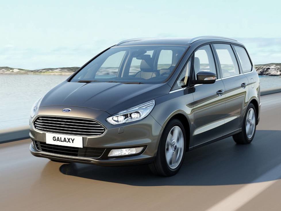 Ford Galaxy