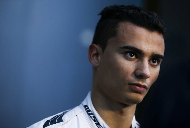 Pascal Wehrlein ~Pascal Wehrlein~ Pascal Wehrlein ~Pascal Wehrlein~