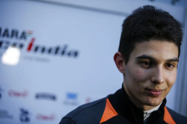 Esteban Ocon Force India Sahara Force India F1 Team F1 ~Esteban Ocon ~ 