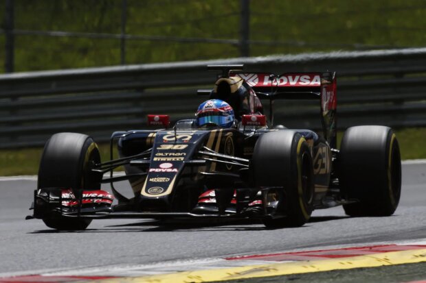 Jolyon Palmer Lotus Lotus F1 Team F1 ~Jolyon Palmer (Lotus) ~ 