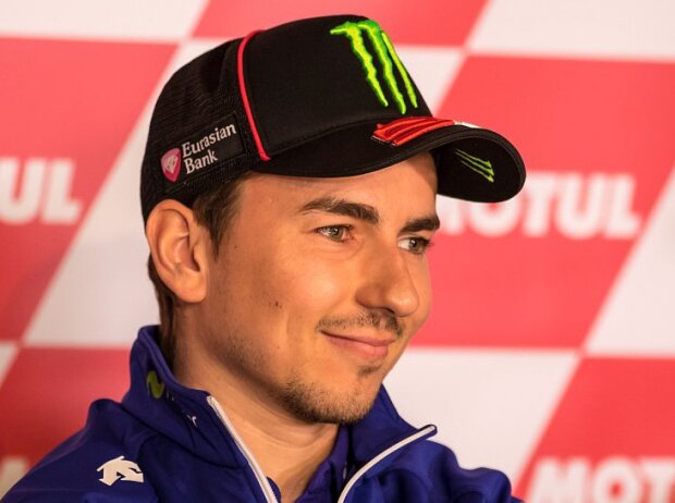 Jorge Lorenzo