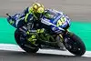 Bild zum Inhalt: Dutch TT: Valentino Rossi startet mit Bestzeit