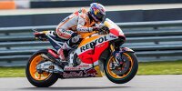 Bild zum Inhalt: MotoGP in Assen: Dani Pedrosa setzt sich an die Spitze