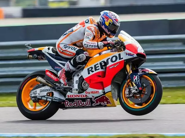 Titel-Bild zur News: Daniel Pedrosa