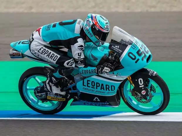 Danny Kent Titel-Bild zur News: Danny Kent