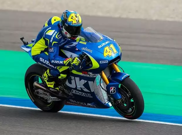 Titel-Bild zur News: Aleix Espargaro