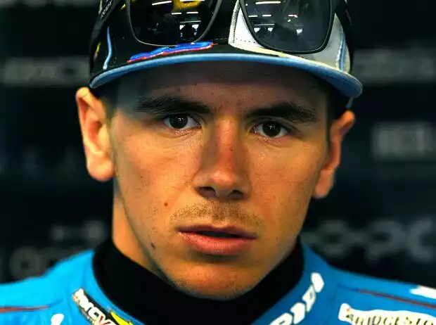 Titel-Bild zur News: Scott Redding