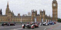 Bild zum Inhalt: Vorschau Formel E in London: Doppeltes Finale im Park