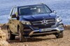 Bild zum Inhalt: Mercedes-Benz GLE: Aus eins mach viele