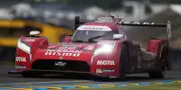 Bild zum Inhalt: Nissan überzeugt: GT-R LM Nismo mit genügend Potenzial