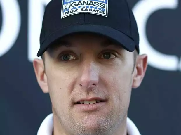 Joey Hand, Chip Ganassi Titel-Bild zur News: Joey Hand, Chip Ganassi
