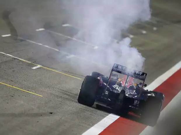 Daniel Ricciardo Titel-Bild zur News: Daniel Ricciardo