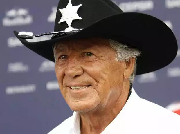 Mario Andretti Titel-Bild zur News: Mario Andretti