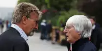 Bild zum Inhalt: Eddie Jordan fordert: "Bernie Ecclestone sollte gehen!"