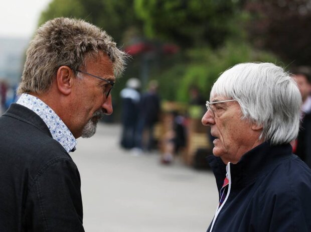 Bernie Ecclestone Bernie Ecclestone