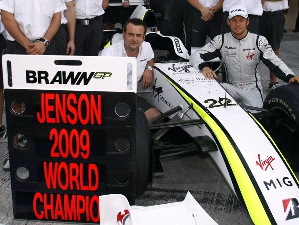Jenson Button