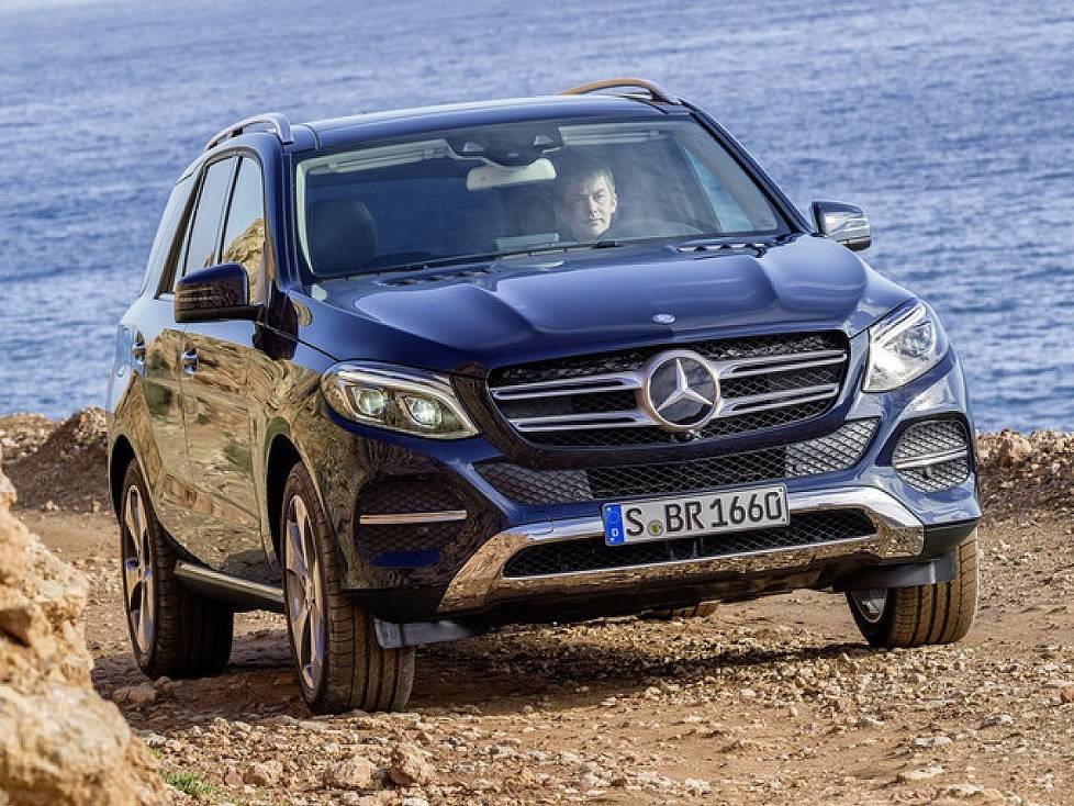 Mercedes-Benz GLE 250 d 4Matic