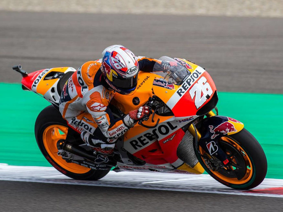 Daniel Pedrosa