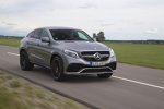 Mercedes-AMG GLE 63 S Coupè 