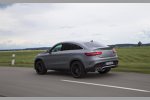 Mercedes-AMG GLE 63 S Coupè 