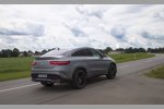 Mercedes-AMG GLE 63 S Coupè 